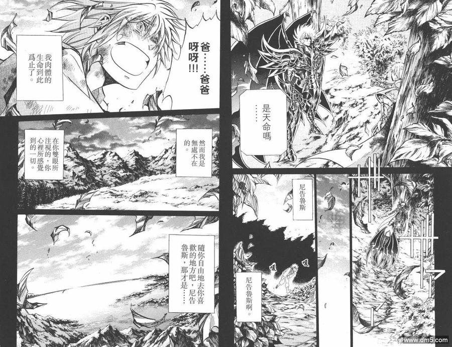 第23卷-圣斗士星矢 冥王神话-手代木史织（第11张）