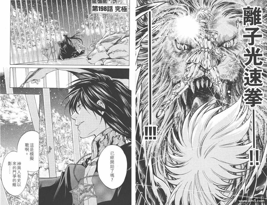 第23卷-圣斗士星矢 冥王神话-手代木史织（第13张）