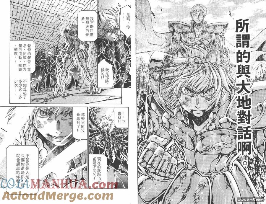 第23卷-圣斗士星矢 冥王神话-手代木史织（第12张）