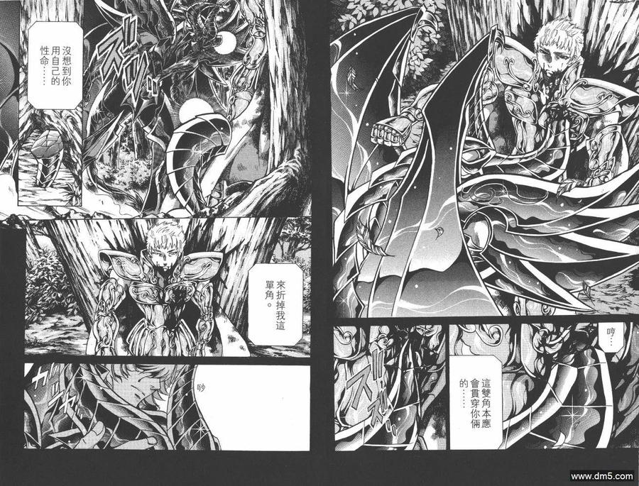 第23卷-圣斗士星矢 冥王神话-手代木史织（第10张）