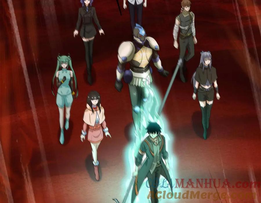 第656话刹魔VS血魔神-末世为王-大行道动漫（第5张）
