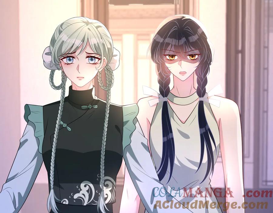 第159话你要让谁没命？-真千金她是全能大佬-卿浅（原著）+虎岫工作室（第34张）