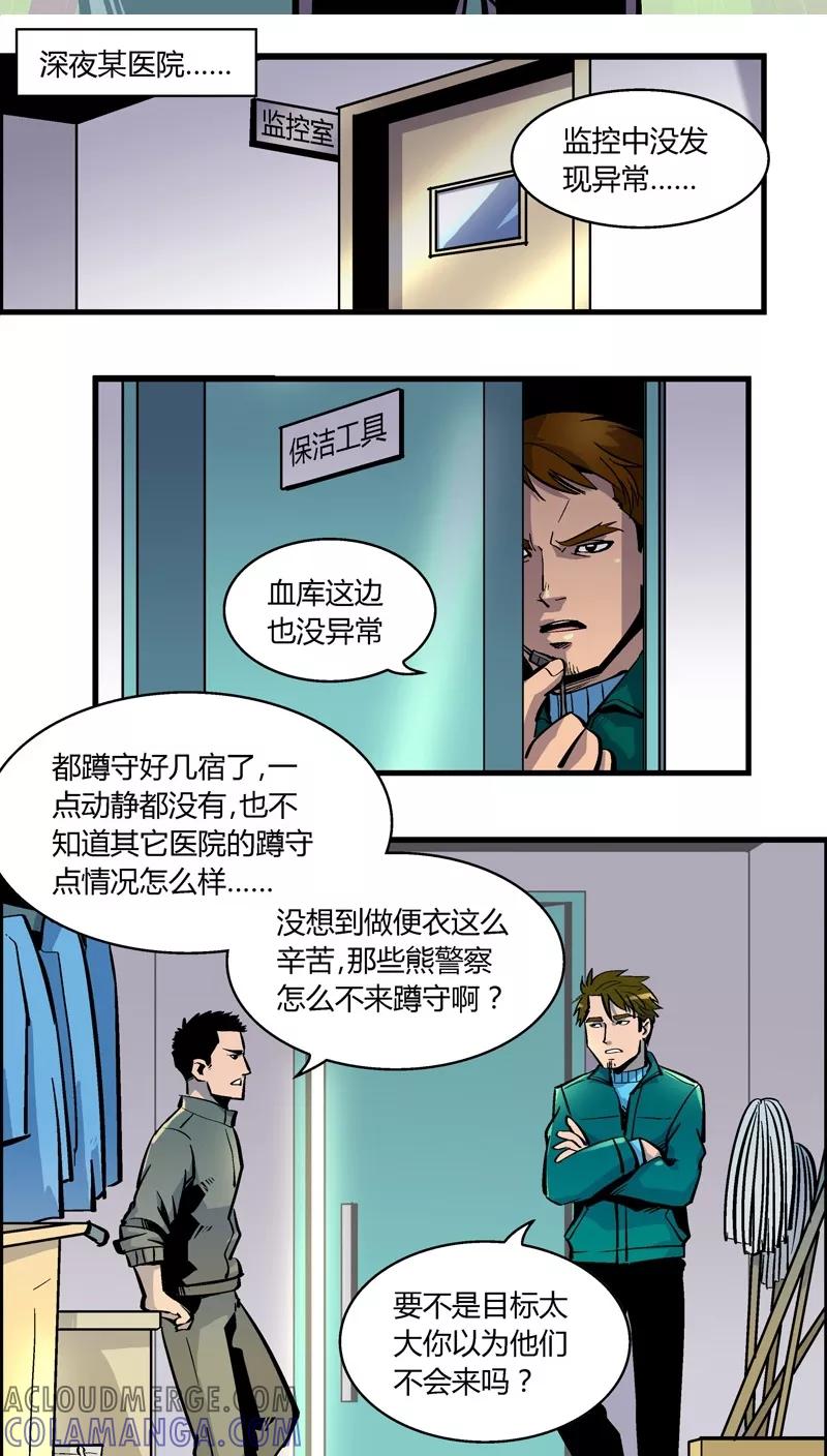 第168话血库被盗案(2)-熊警察-毅鼠（第2张）