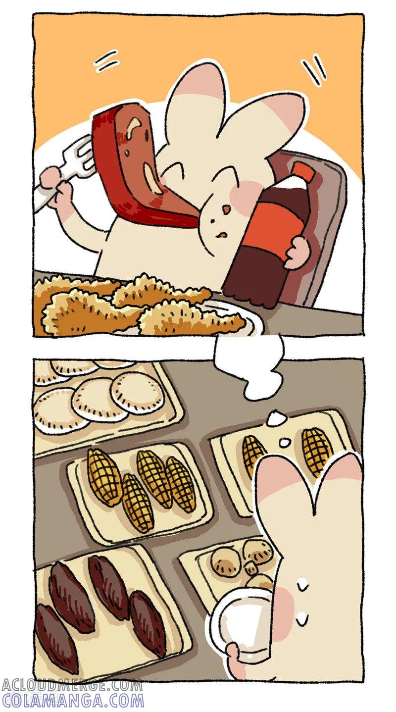 第87话自助餐-不切传说-新漫画（第3张）