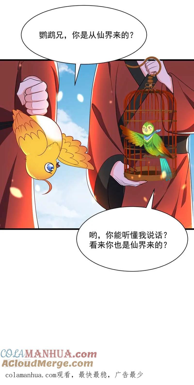 第6话巧遇仙友-我在后宫当大佬-掌阅文化（第21张）