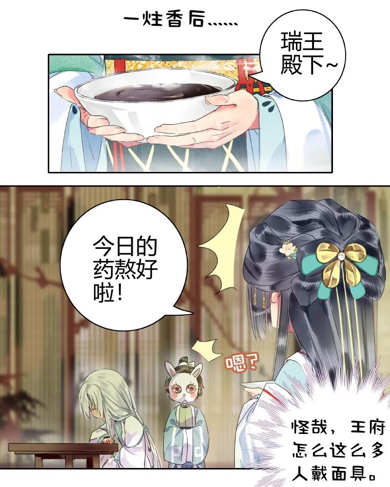158今天多露半张脸-我在皇宫当巨巨-白梦社,之臻,小球（第6张）