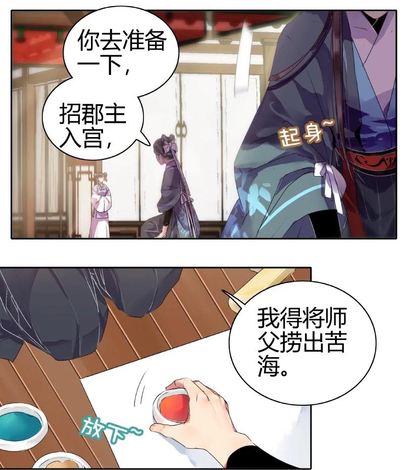 158今天多露半张脸-我在皇宫当巨巨-白梦社,之臻,小球（第2张）