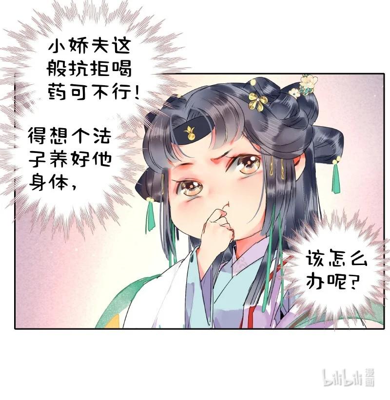 158今天多露半张脸-我在皇宫当巨巨-白梦社,之臻,小球（第16张）