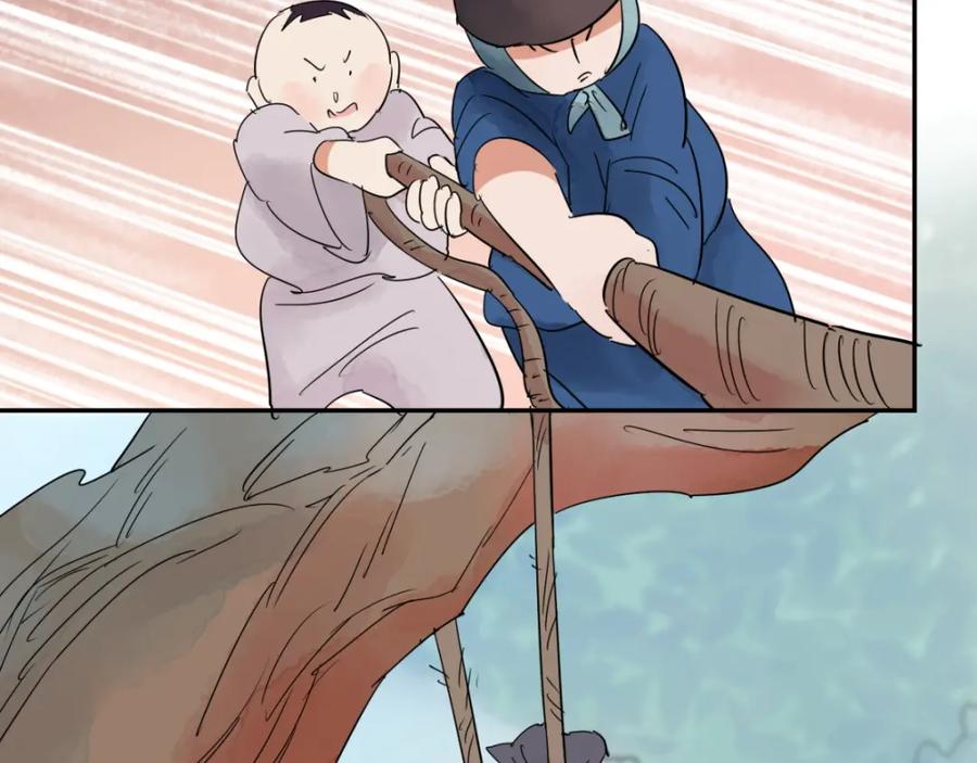 第21话树神显灵（二）-雪山·草地·传说少年登巴的故事-大行道动漫（第4张）