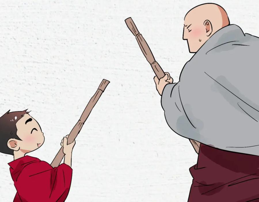 第25话历练（二）-雪山·草地·传说少年登巴的故事-大行道动漫（第5张）