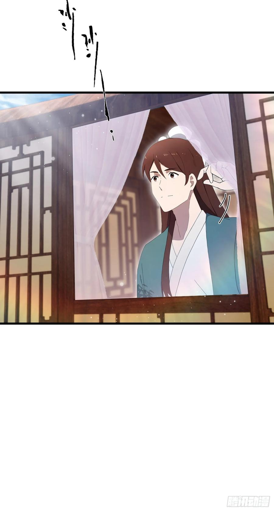 第168话鞭策老板，没仗硬打？-原来我早就无敌了-奇想漫画（第32张）