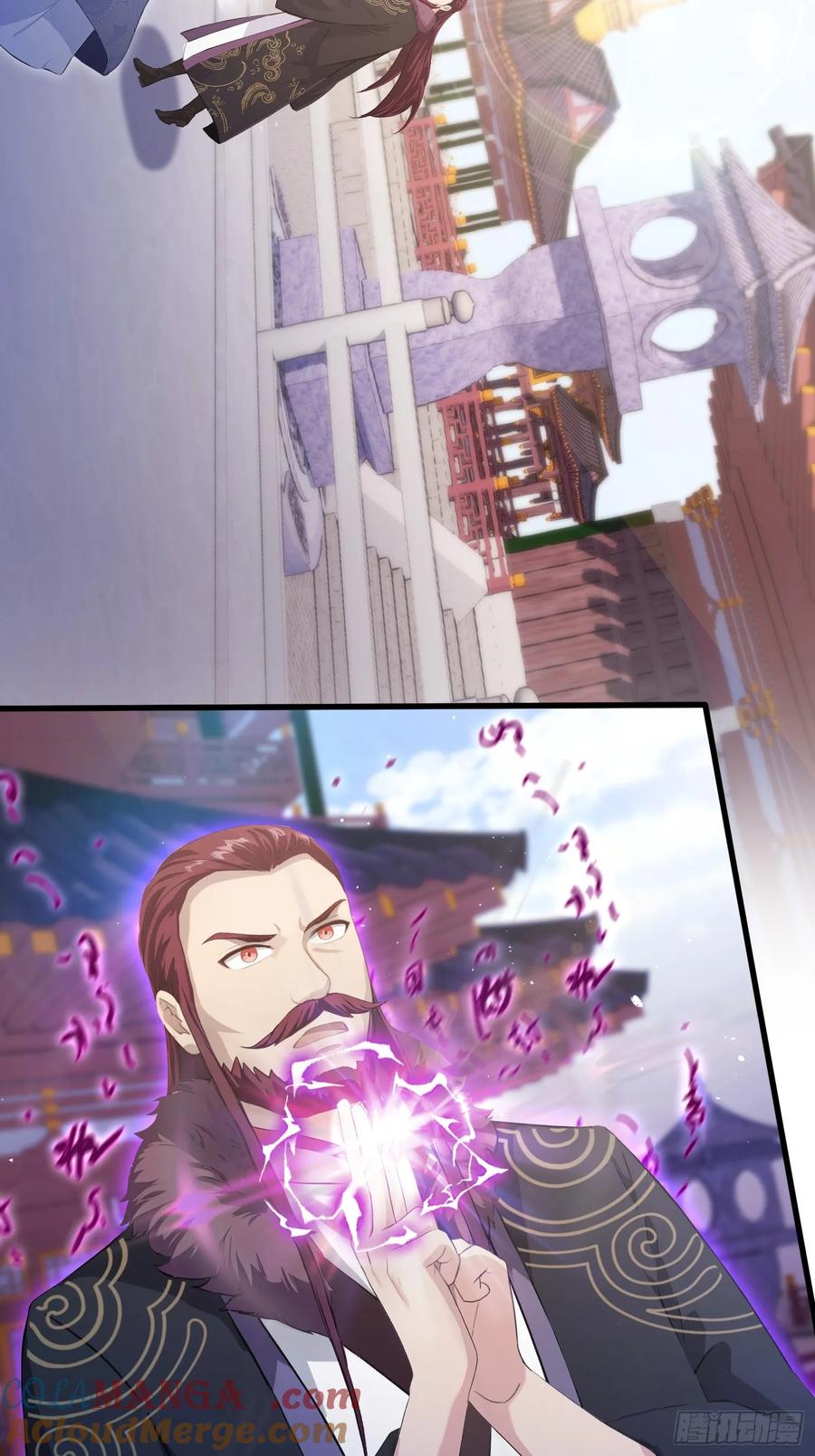 第195话司徒振平，伟大！-原来我早就无敌了-奇想漫画（第7张）