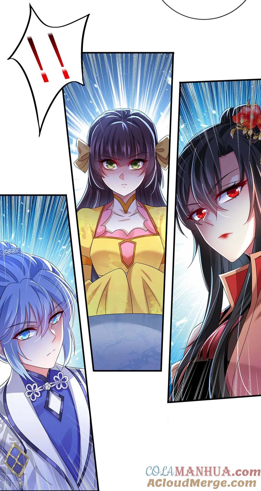 第102话君九必须死-我在异界养男神：神医九小姐-掌阅文化（第7张）