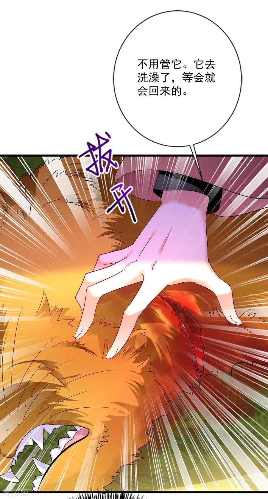 第108话守株待兔-我在异界养男神：神医九小姐-掌阅文化（第8张）