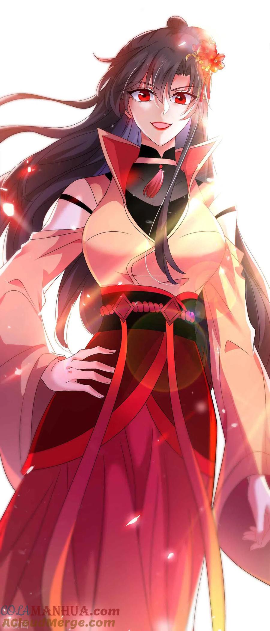 第109话二级灵兽-我在异界养男神：神医九小姐-掌阅文化（第7张）