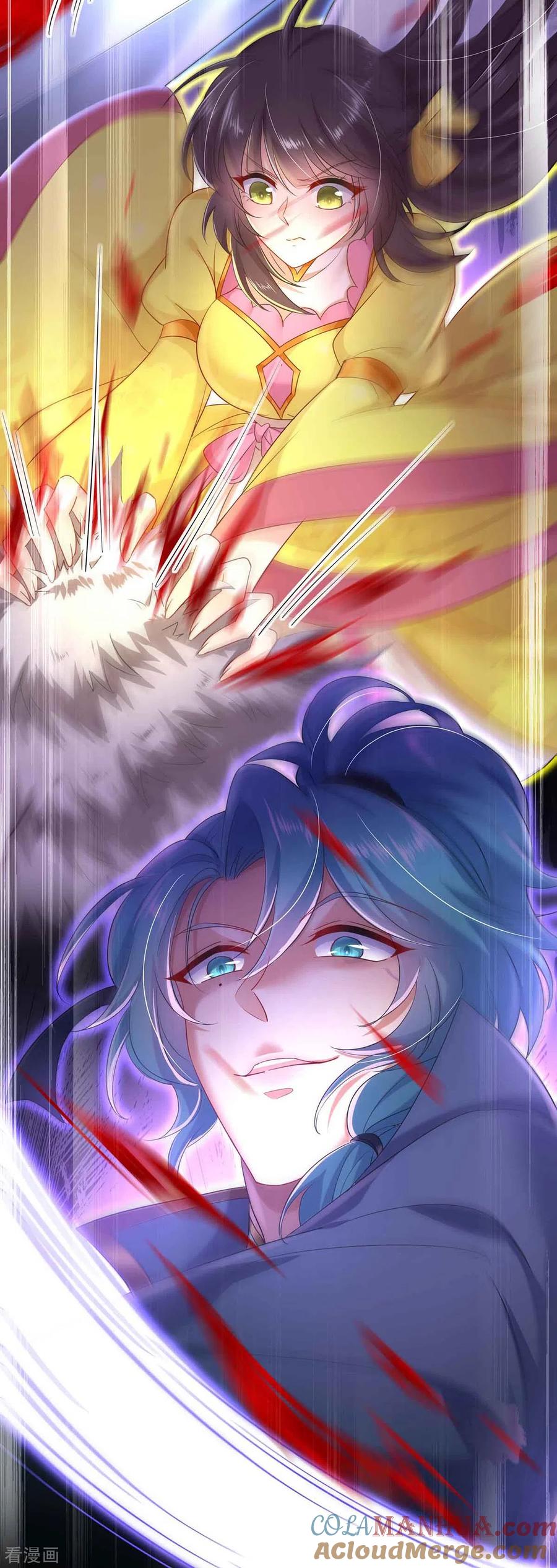第109话二级灵兽-我在异界养男神：神医九小姐-掌阅文化（第15张）