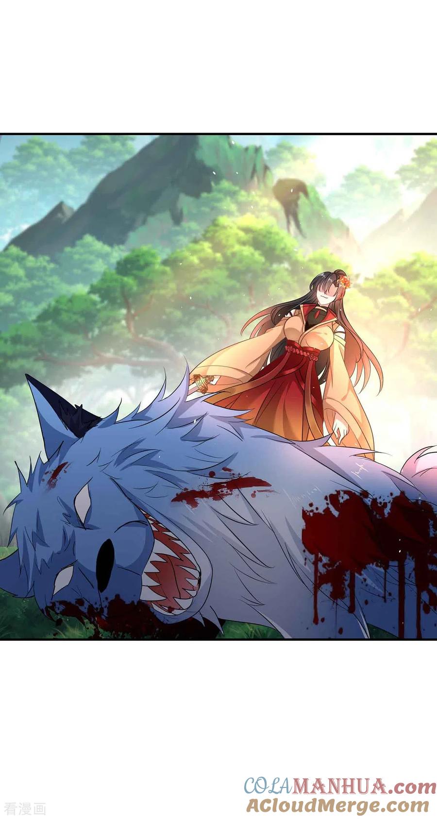 第110话暗杀-我在异界养男神：神医九小姐-掌阅文化（第5张）