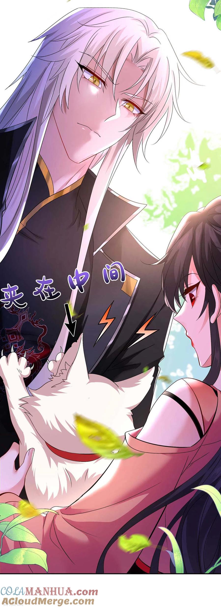 第117话去报仇-我在异界养男神：神医九小姐-掌阅文化（第15张）