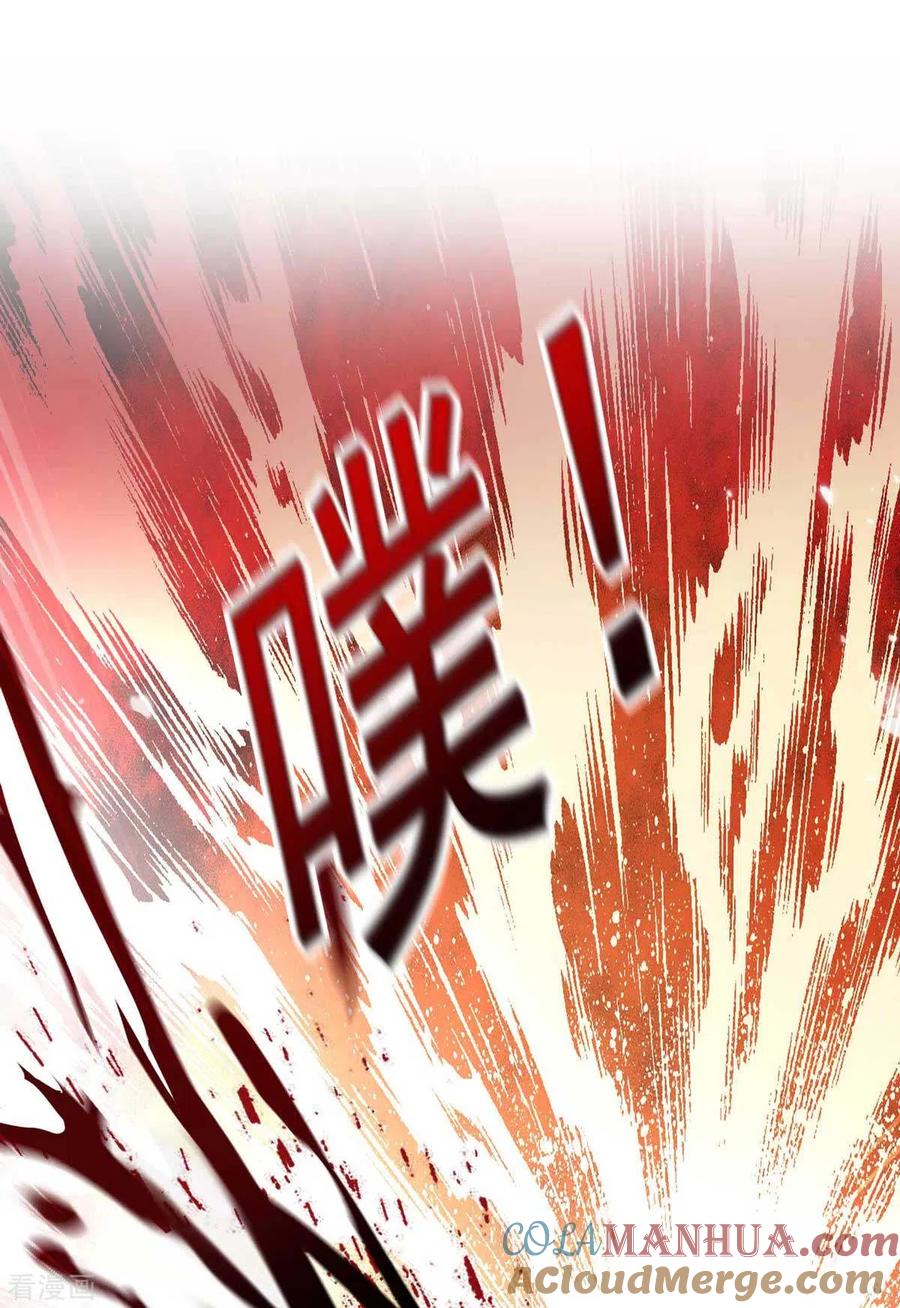 第120话绝地反杀-我在异界养男神：神医九小姐-掌阅文化（第29张）