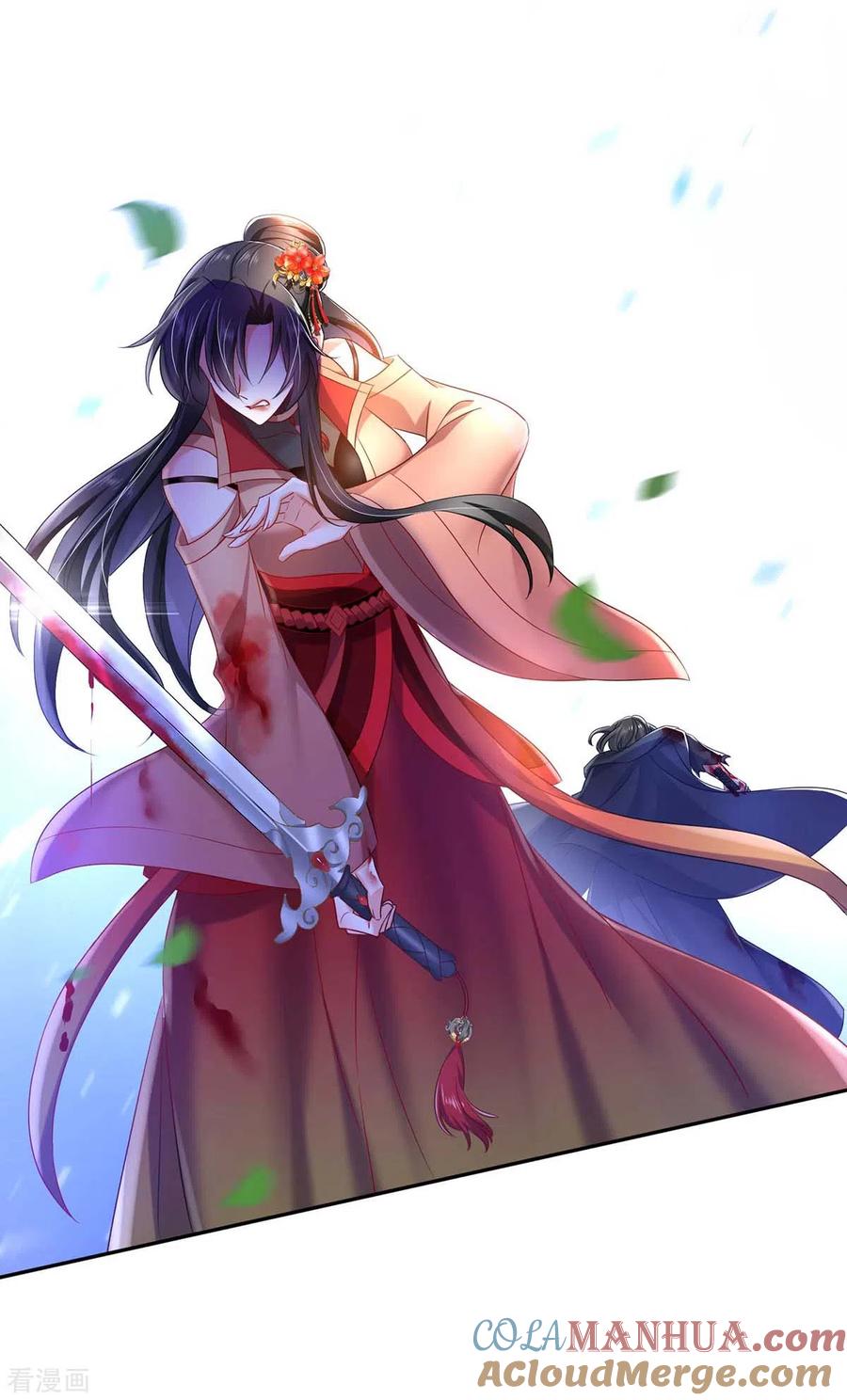 第120话绝地反杀-我在异界养男神：神医九小姐-掌阅文化（第25张）