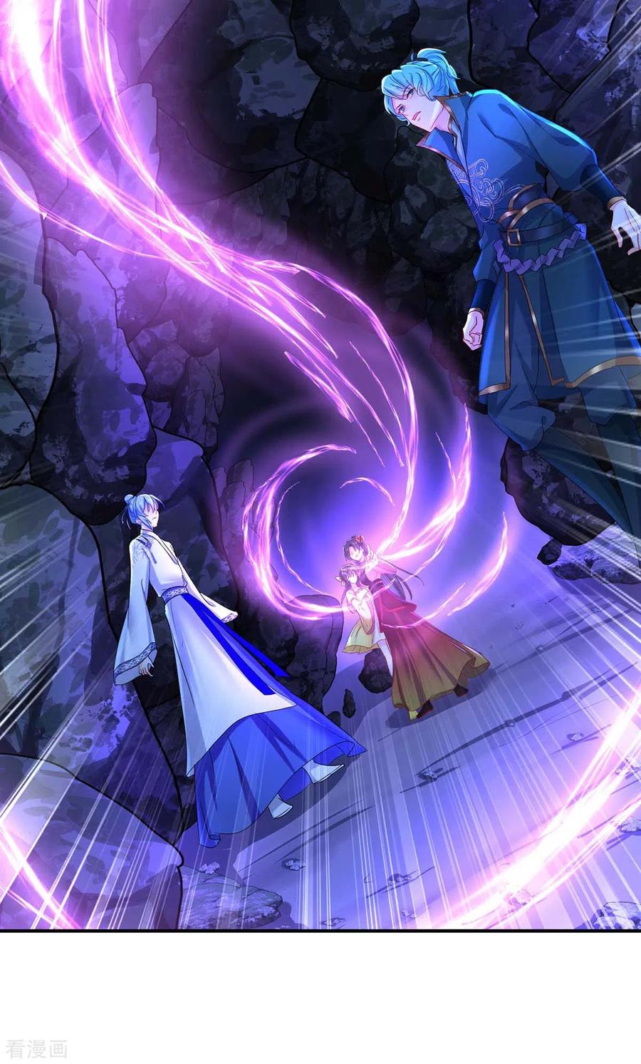 第137话暂避锋芒-我在异界养男神：神医九小姐-掌阅文化（第30张）