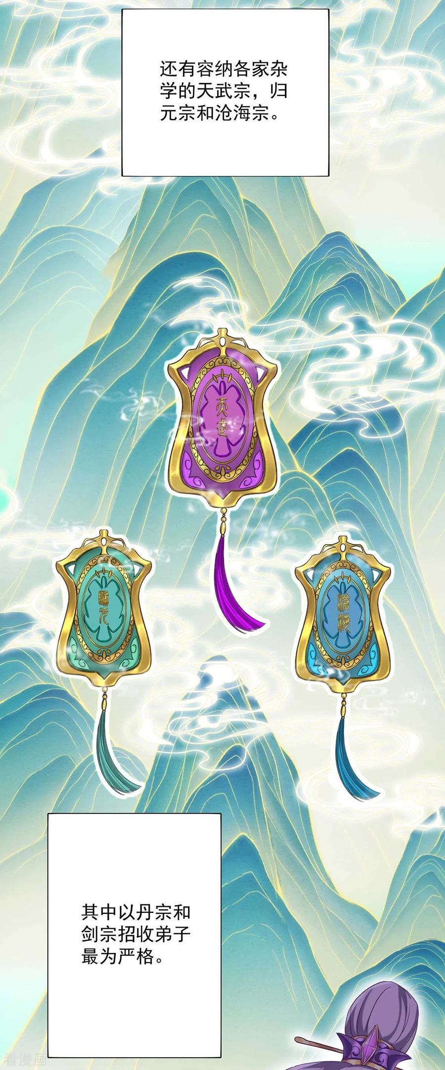 第139话五宗-我在异界养男神：神医九小姐-掌阅文化（第14张）