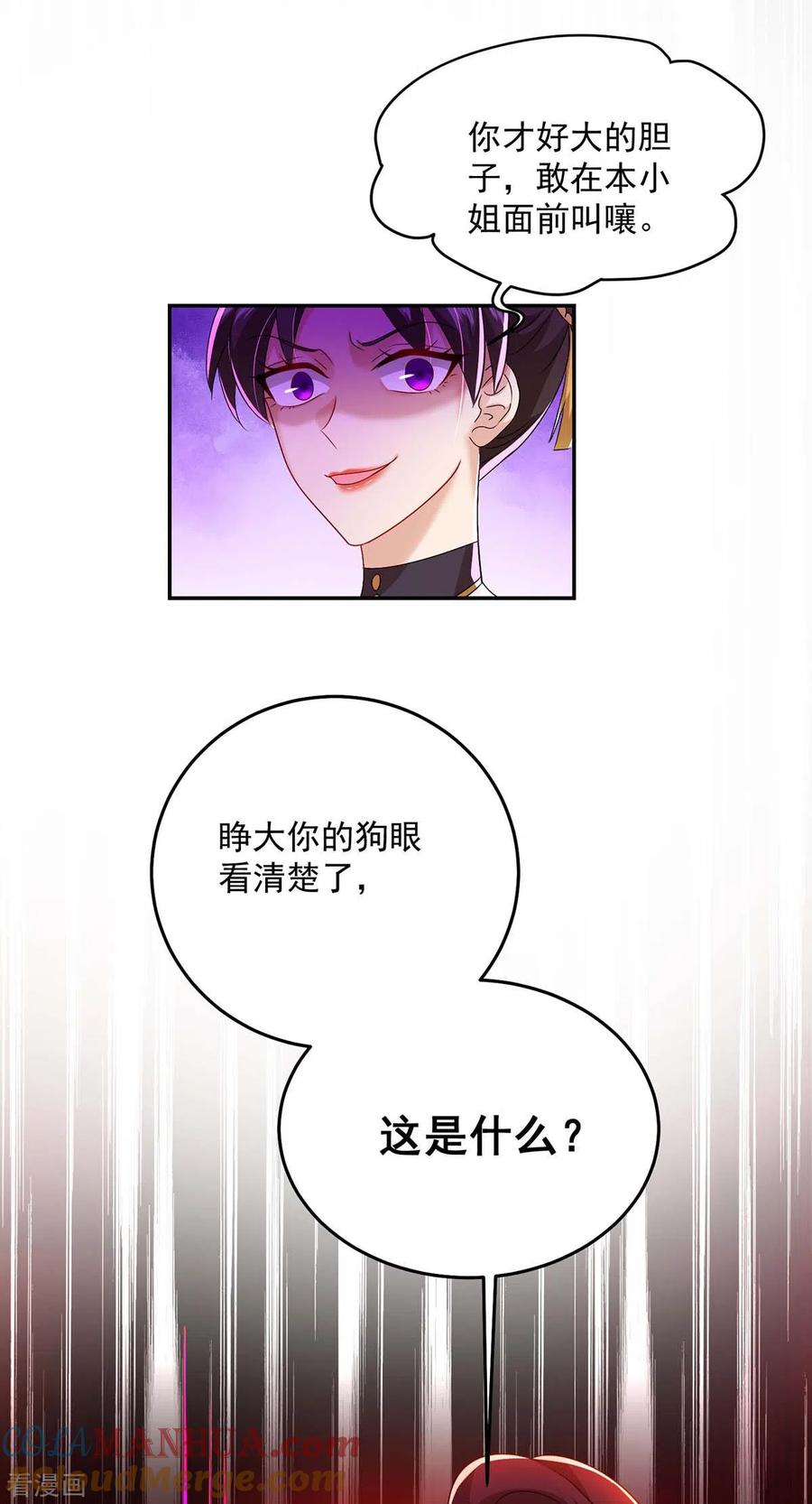 第143话好好聊聊-我在异界养男神：神医九小姐-掌阅文化（第3张）