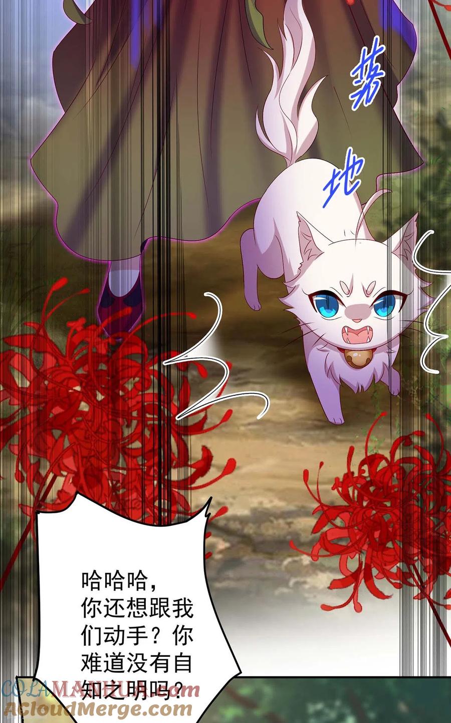 第144话交手-我在异界养男神：神医九小姐-掌阅文化（第11张）