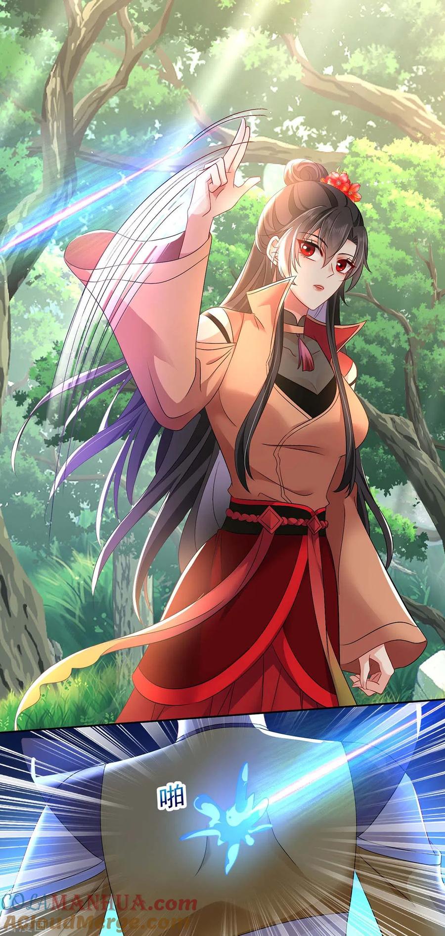 第148话借刀杀人-我在异界养男神：神医九小姐-掌阅文化（第19张）