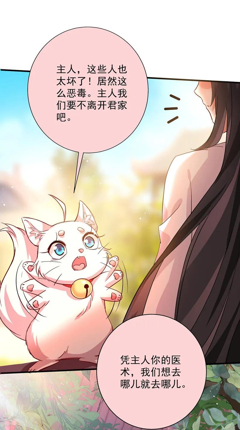 第15话丫鬟碧萝-我在异界养男神：神医九小姐-掌阅文化（第2张）