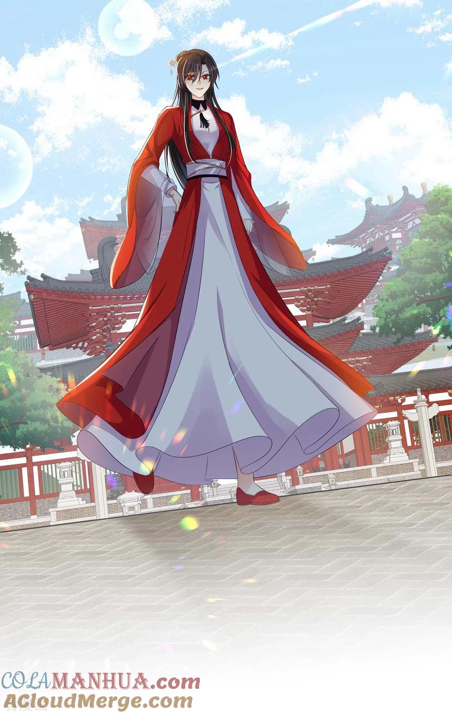 第173话抽签，六进三-我在异界养男神：神医九小姐-掌阅文化（第3张）