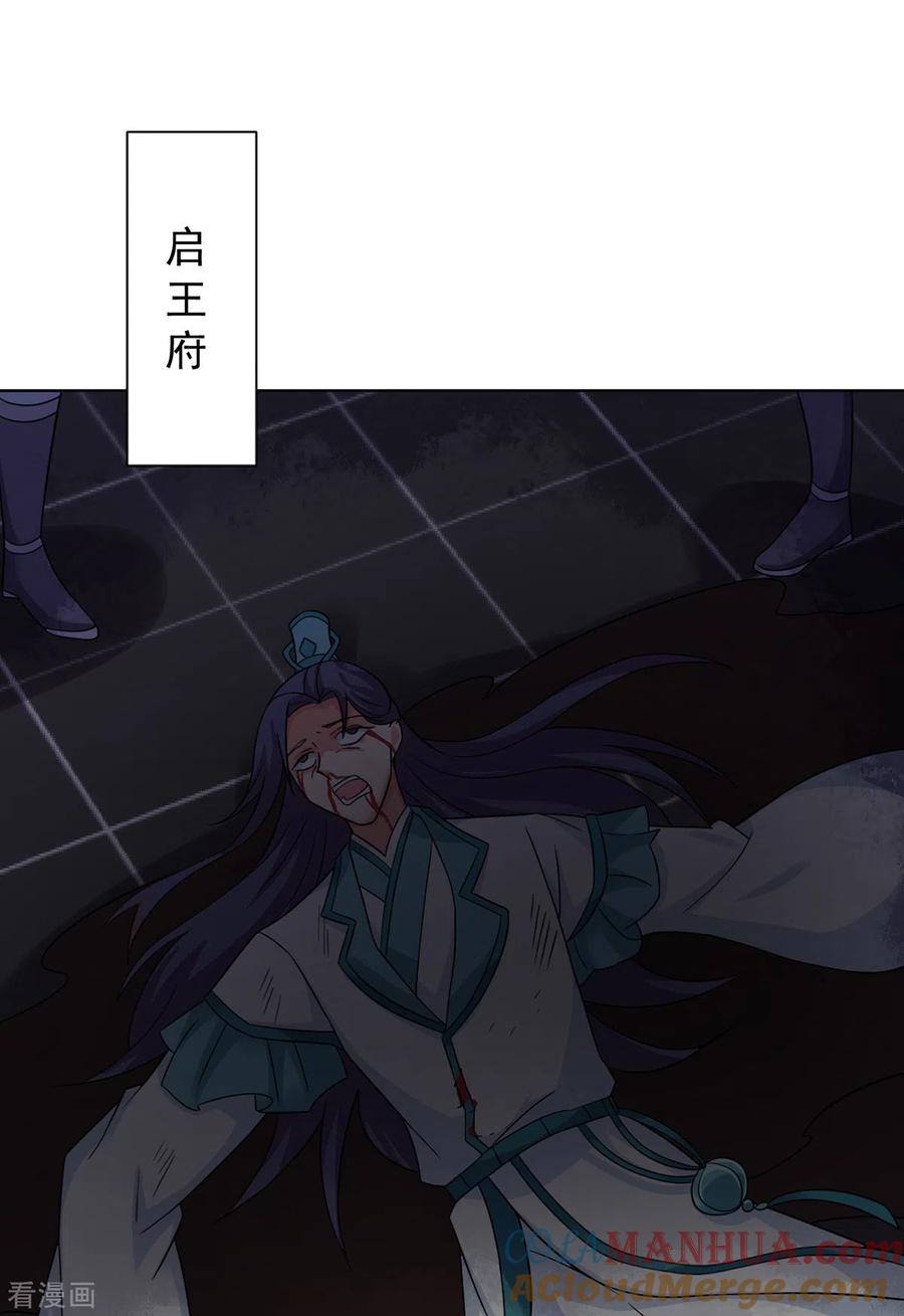 第181话凤天启之死-我在异界养男神：神医九小姐-掌阅文化（第27张）