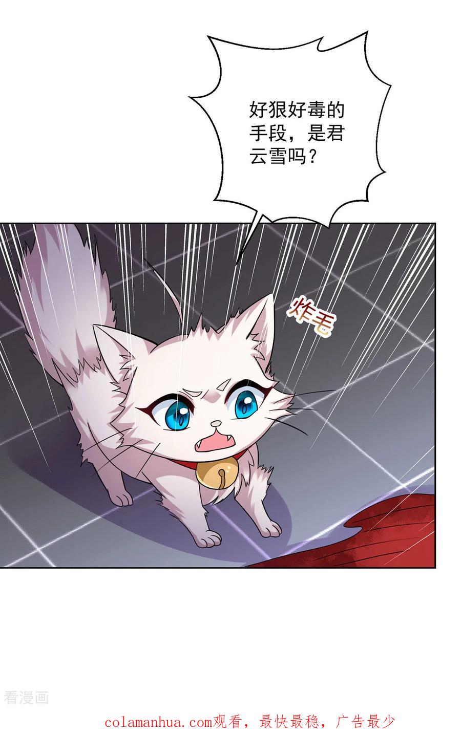 第181话凤天启之死-我在异界养男神：神医九小姐-掌阅文化（第30张）