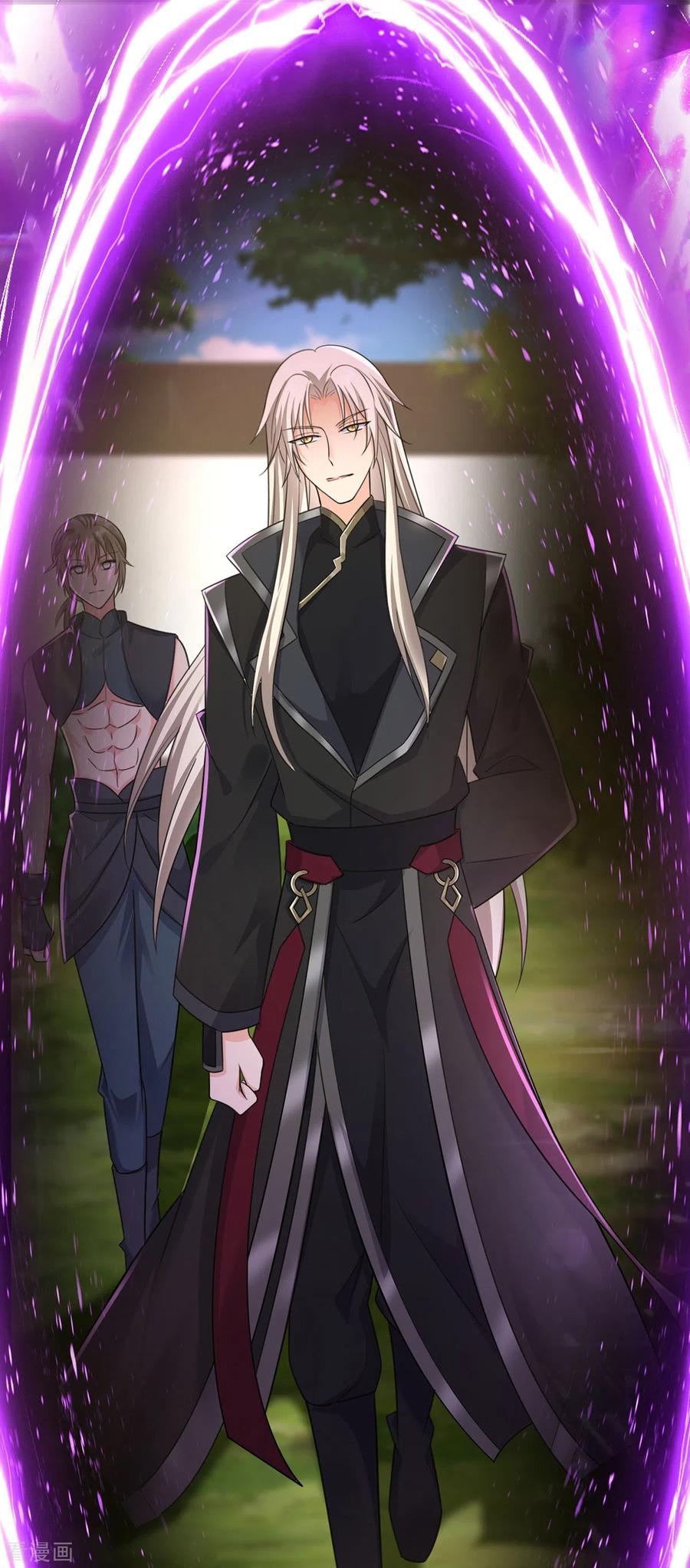 第187话我只需找到你-我在异界养男神：神医九小姐-掌阅文化（第22张）