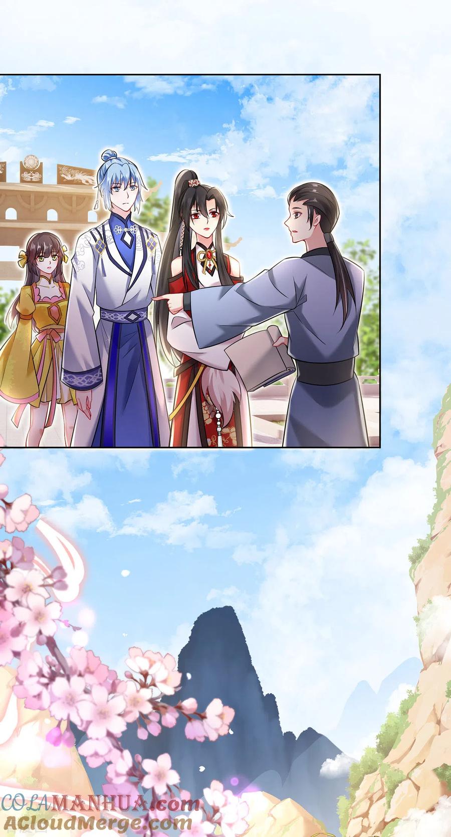 第189话被找茬-我在异界养男神：神医九小姐-掌阅文化（第7张）
