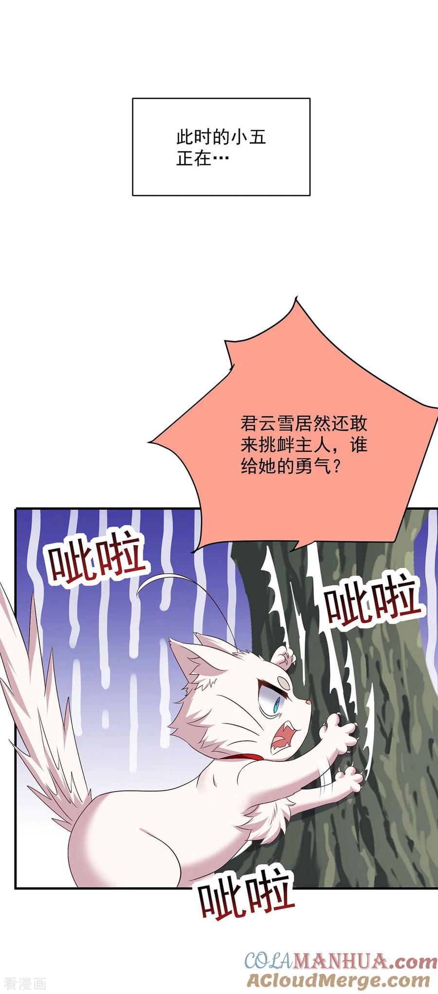 第195话调查夜行军-我在异界养男神：神医九小姐-掌阅文化（第19张）