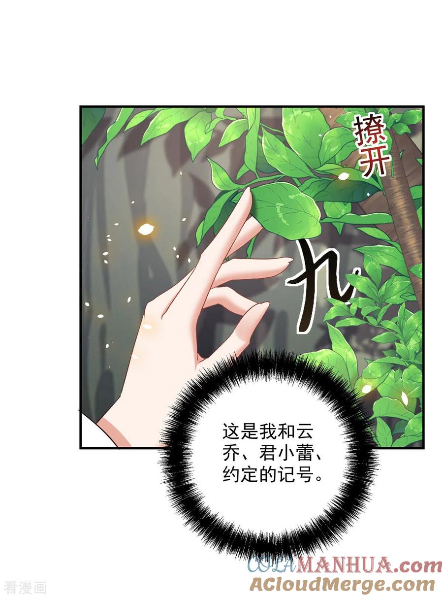 第203话冬迭花出现-我在异界养男神：神医九小姐-掌阅文化（第5张）