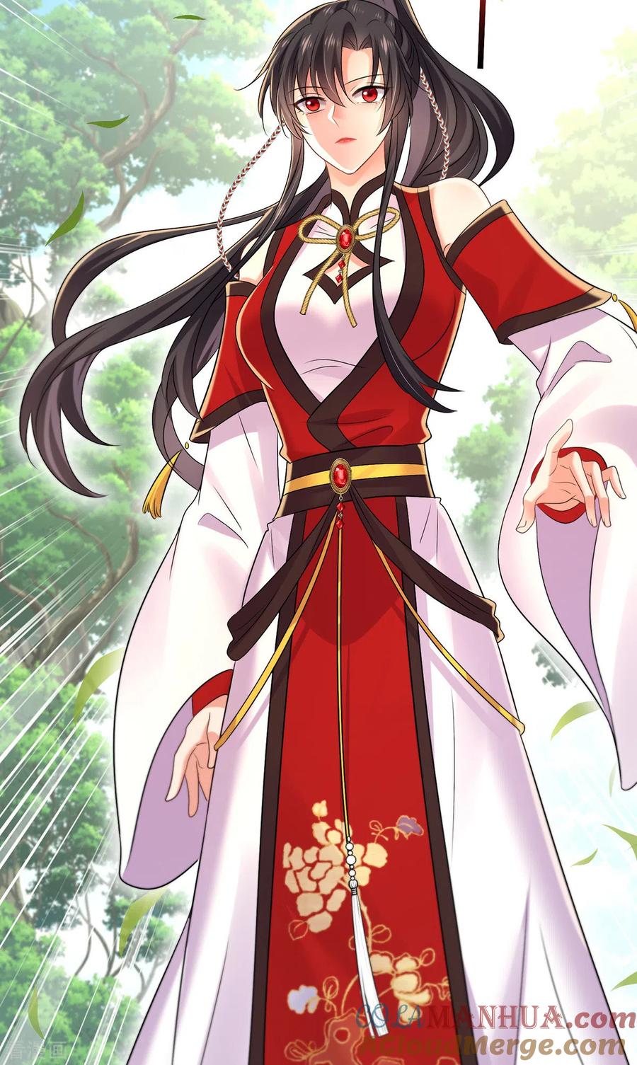 第203话冬迭花出现-我在异界养男神：神医九小姐-掌阅文化（第9张）