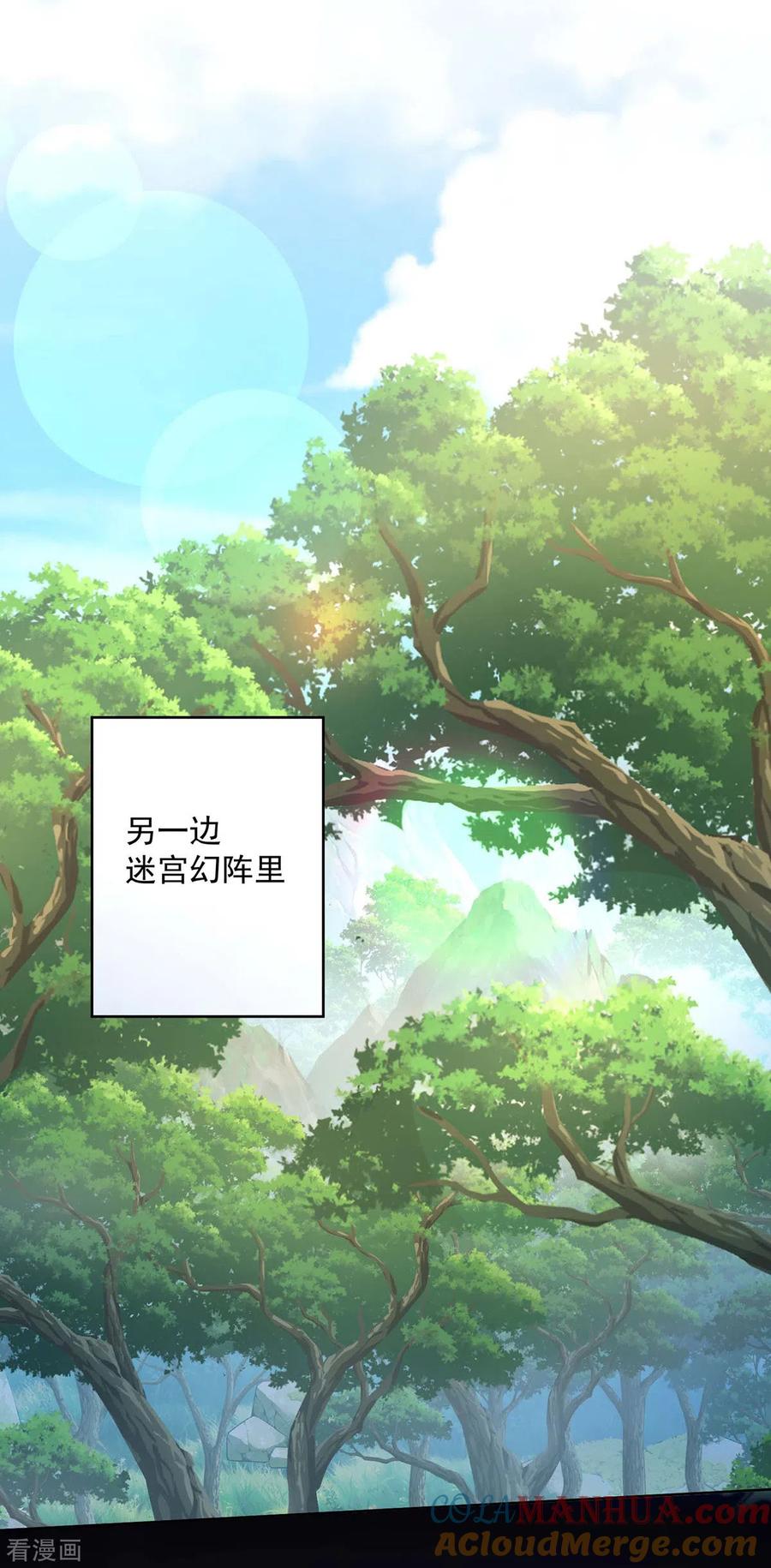 第206话云乔被追杀-我在异界养男神：神医九小姐-掌阅文化（第19张）