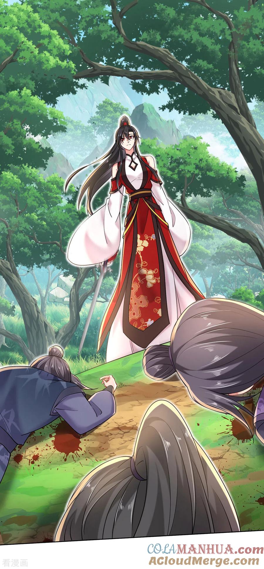 第209话活命的机会-我在异界养男神：神医九小姐-掌阅文化（第3张）