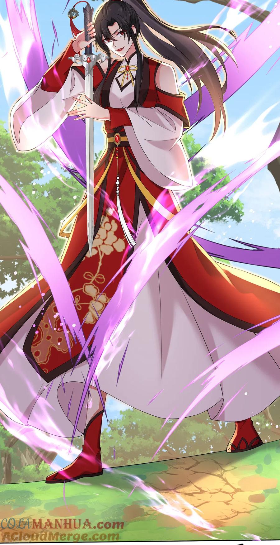 第214话冬迭花到手-我在异界养男神：神医九小姐-掌阅文化（第7张）