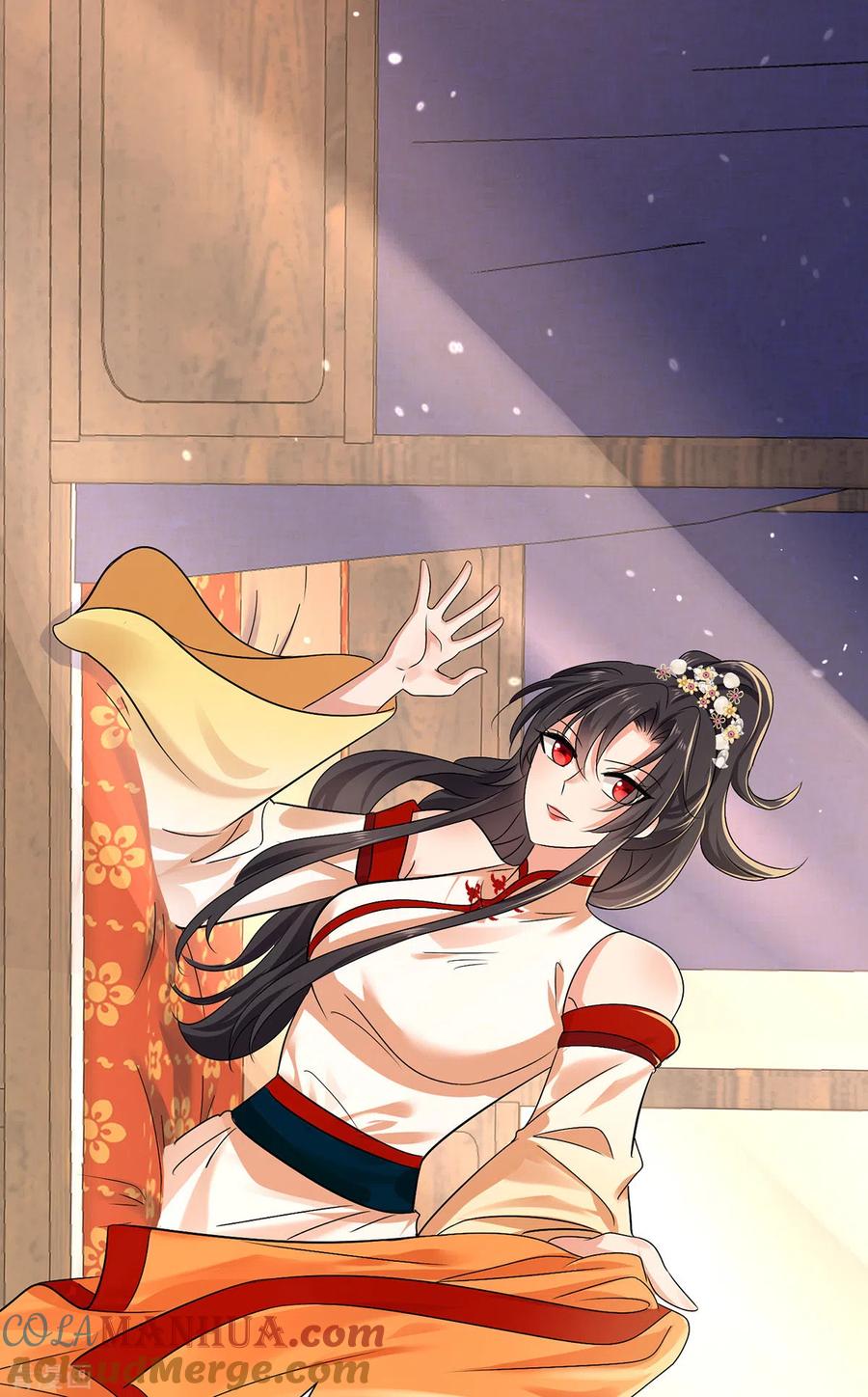 第237话倔强的君九-我在异界养男神：神医九小姐-掌阅文化（第33张）