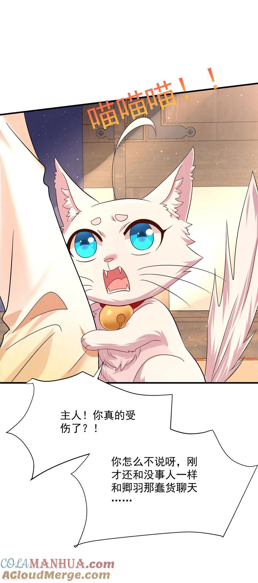 第237话倔强的君九-我在异界养男神：神医九小姐-掌阅文化（第27张）