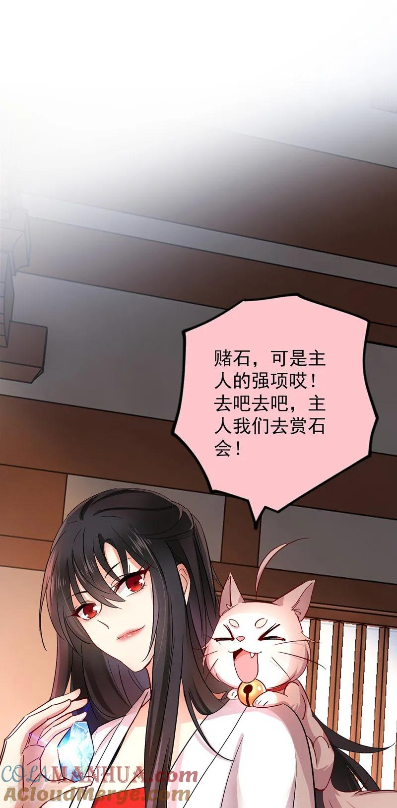 第23话去往赏石会-我在异界养男神：神医九小姐-掌阅文化（第13张）