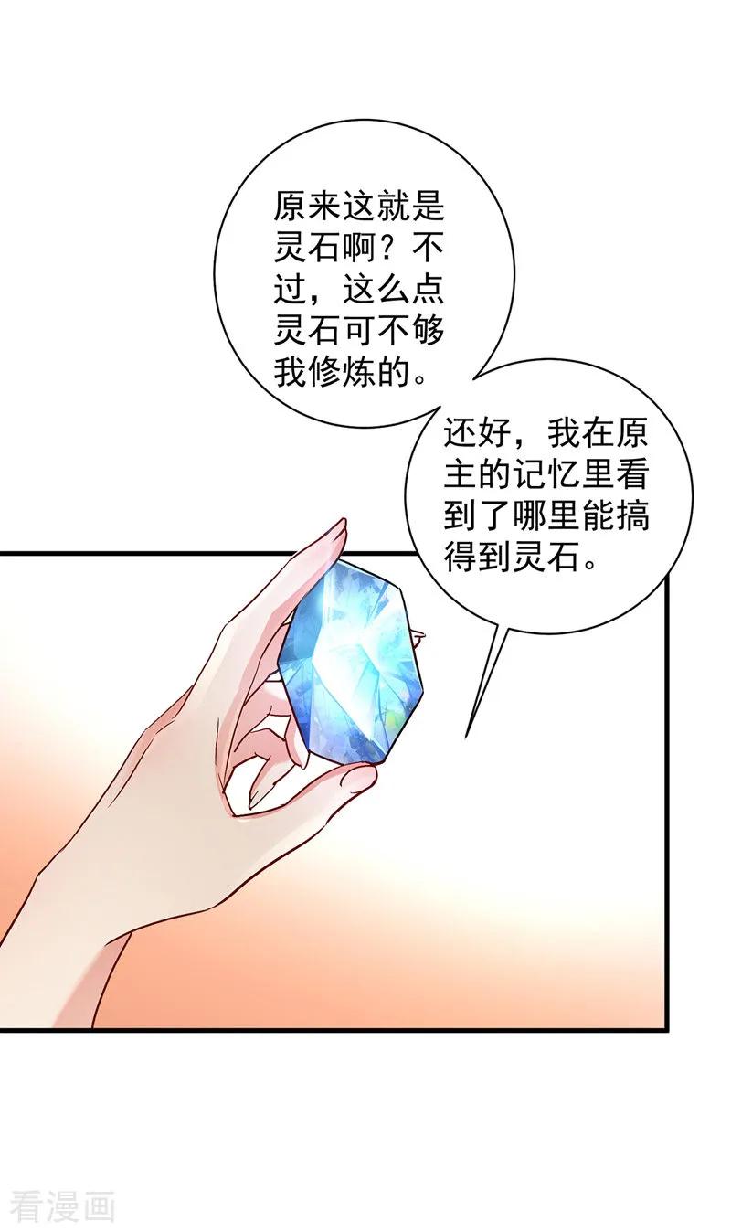 第23话去往赏石会-我在异界养男神：神医九小姐-掌阅文化（第10张）