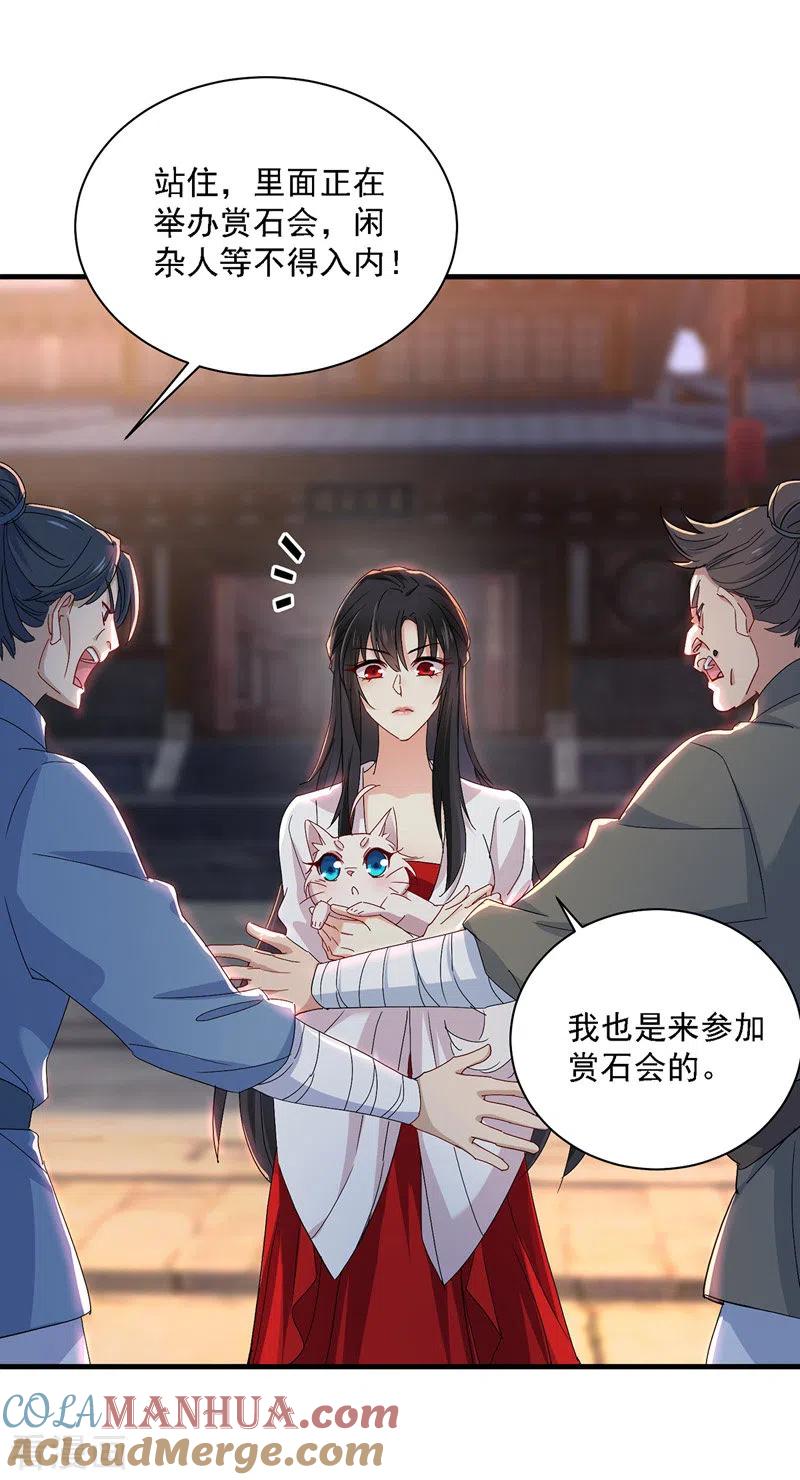 第24话君婉儿-我在异界养男神：神医九小姐-掌阅文化（第5张）