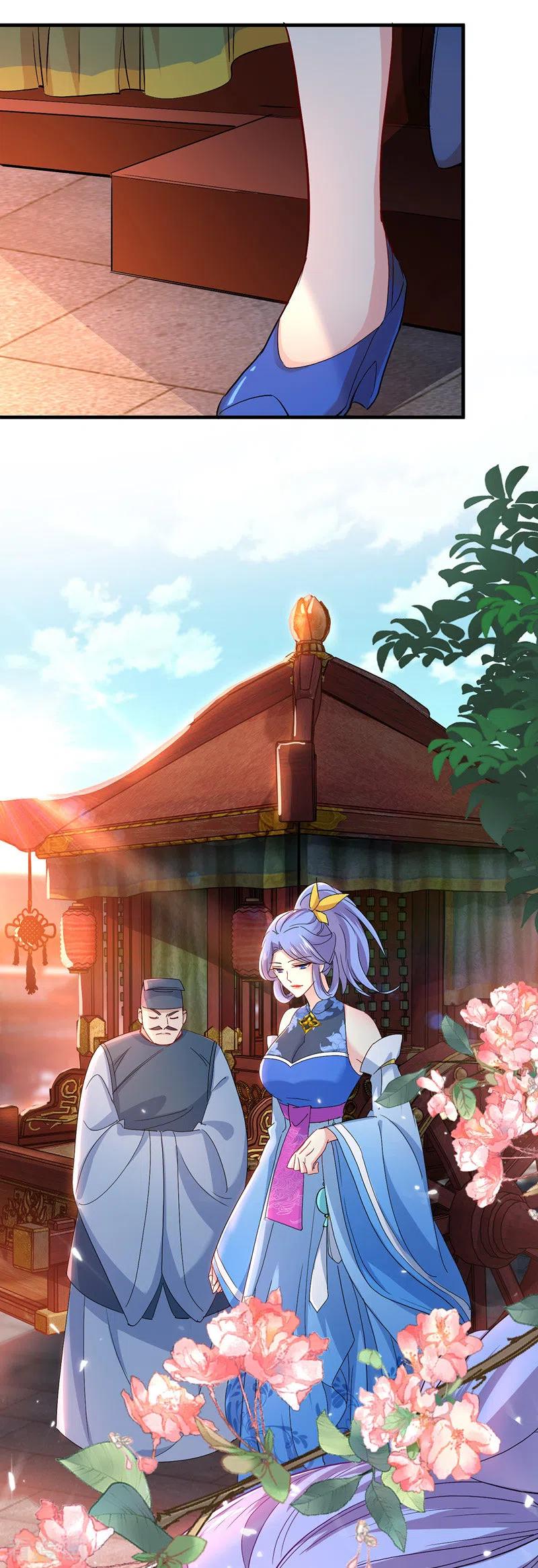 第24话君婉儿-我在异界养男神：神医九小姐-掌阅文化（第12张）