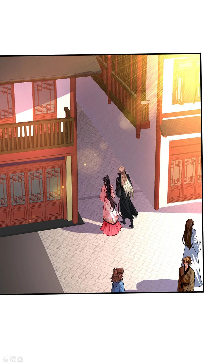 第258话遇埋伏-我在异界养男神：神医九小姐-掌阅文化（第14张）