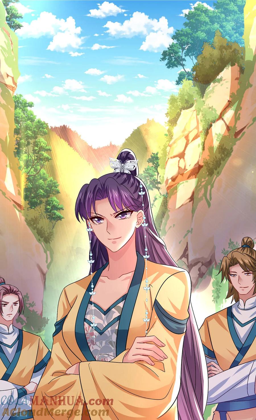 第264话丹宗第一美女-我在异界养男神：神医九小姐-掌阅文化（第17张）