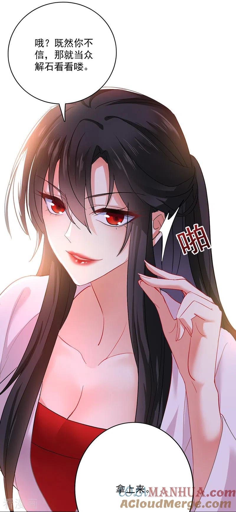 第26话解石-我在异界养男神：神医九小姐-掌阅文化（第25张）